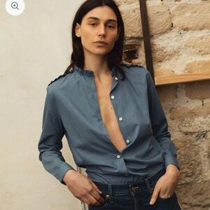 Marie Margot Farah Shirt